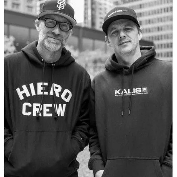 Josh Kalis x Mike Blabac DC Shoes 25th Anniversary Hard Cover Book