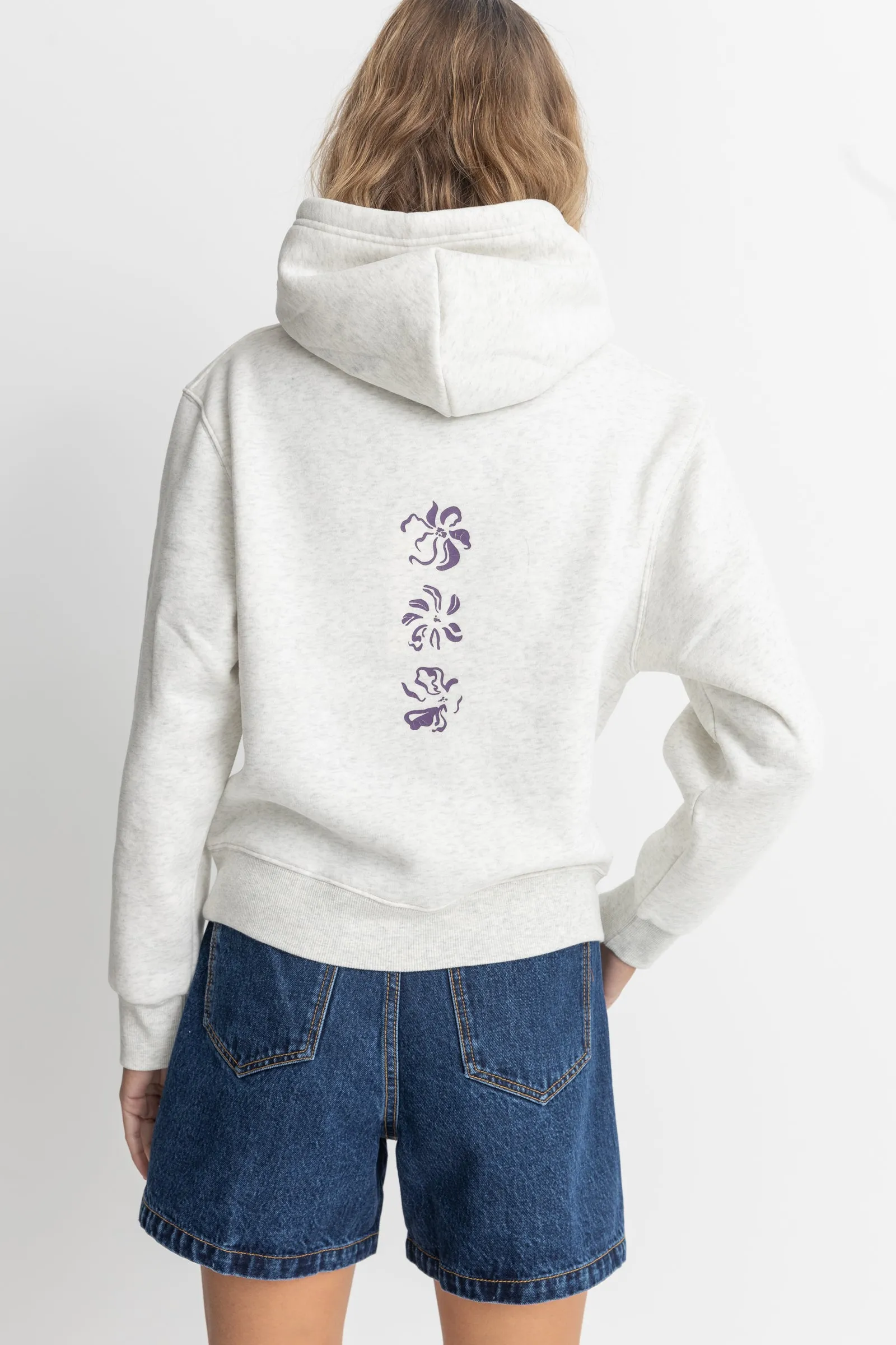 Keilani Hoodie Heather