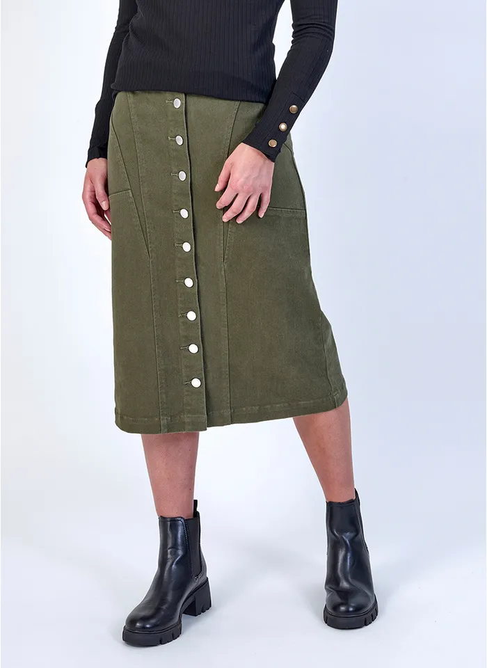 Knewe Label Koa Skirt