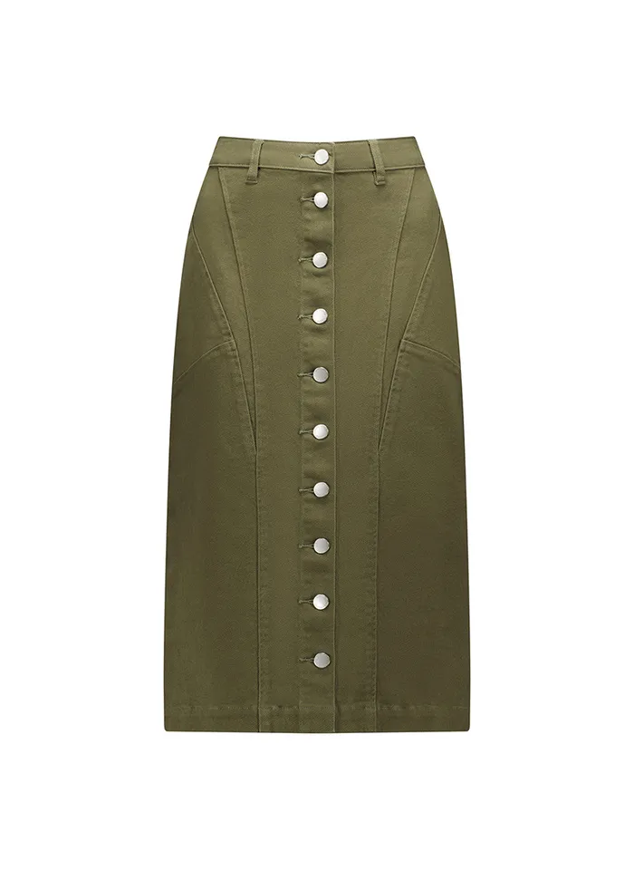 Knewe Label Koa Skirt