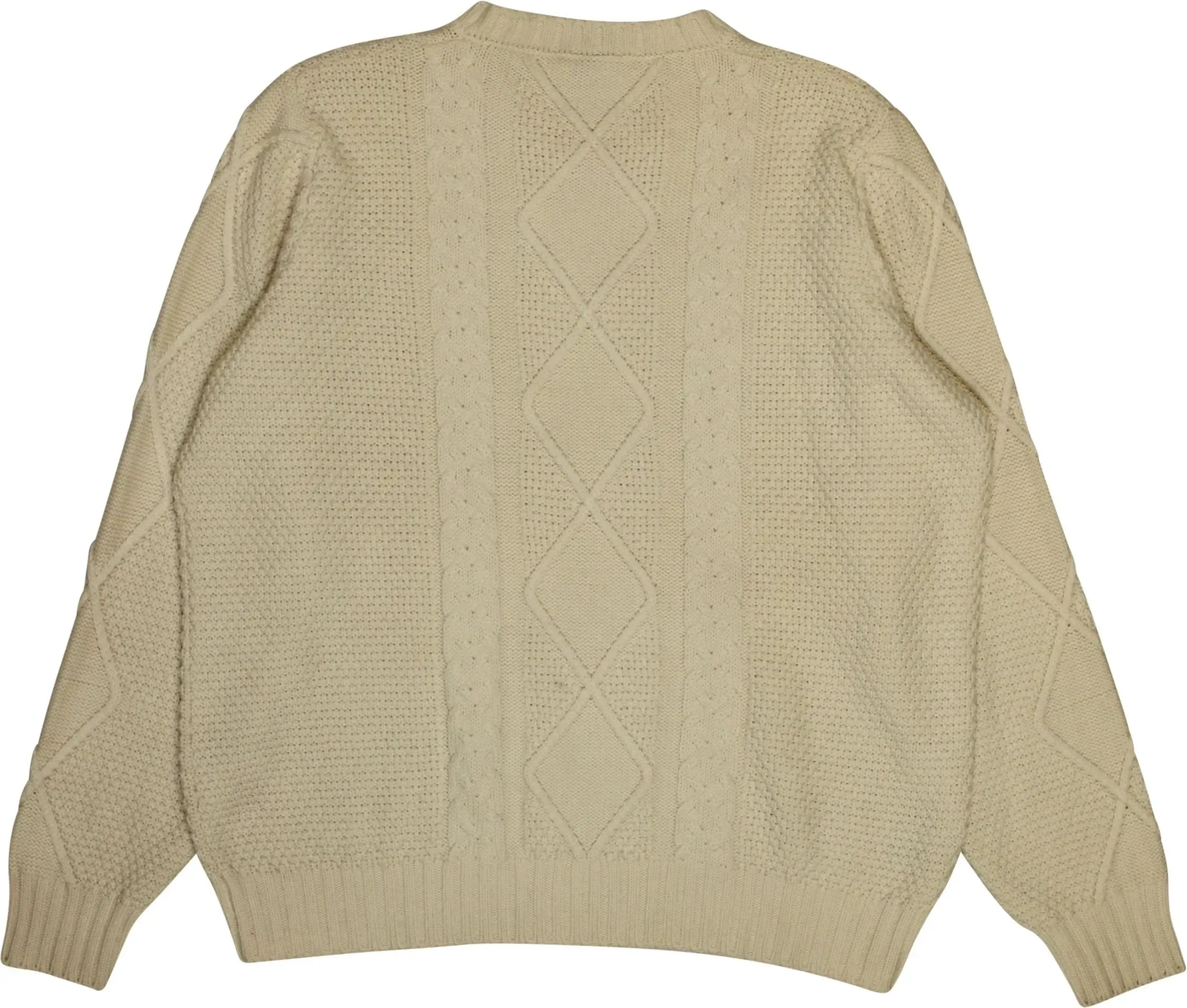 Knitted Jumper | ThriftTale