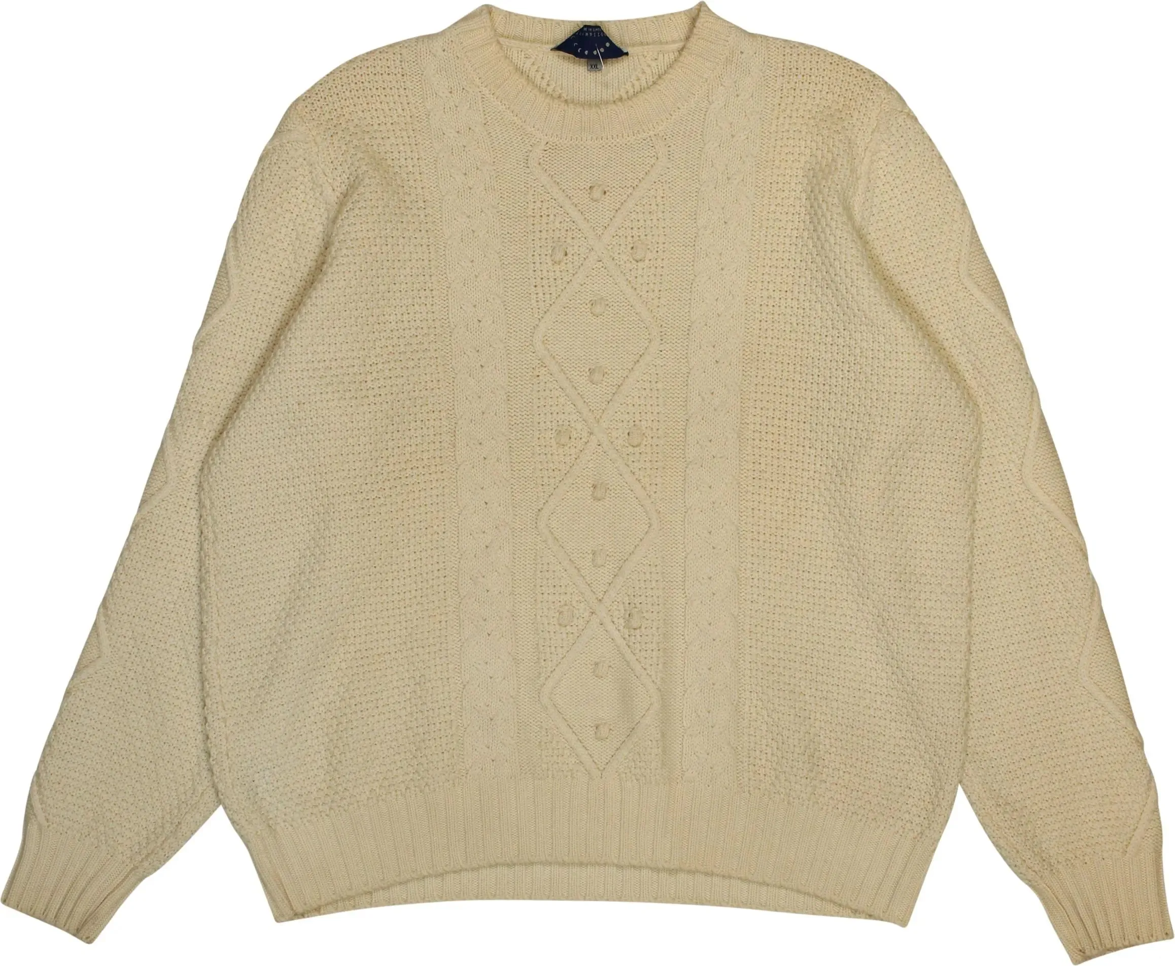 Knitted Jumper | ThriftTale