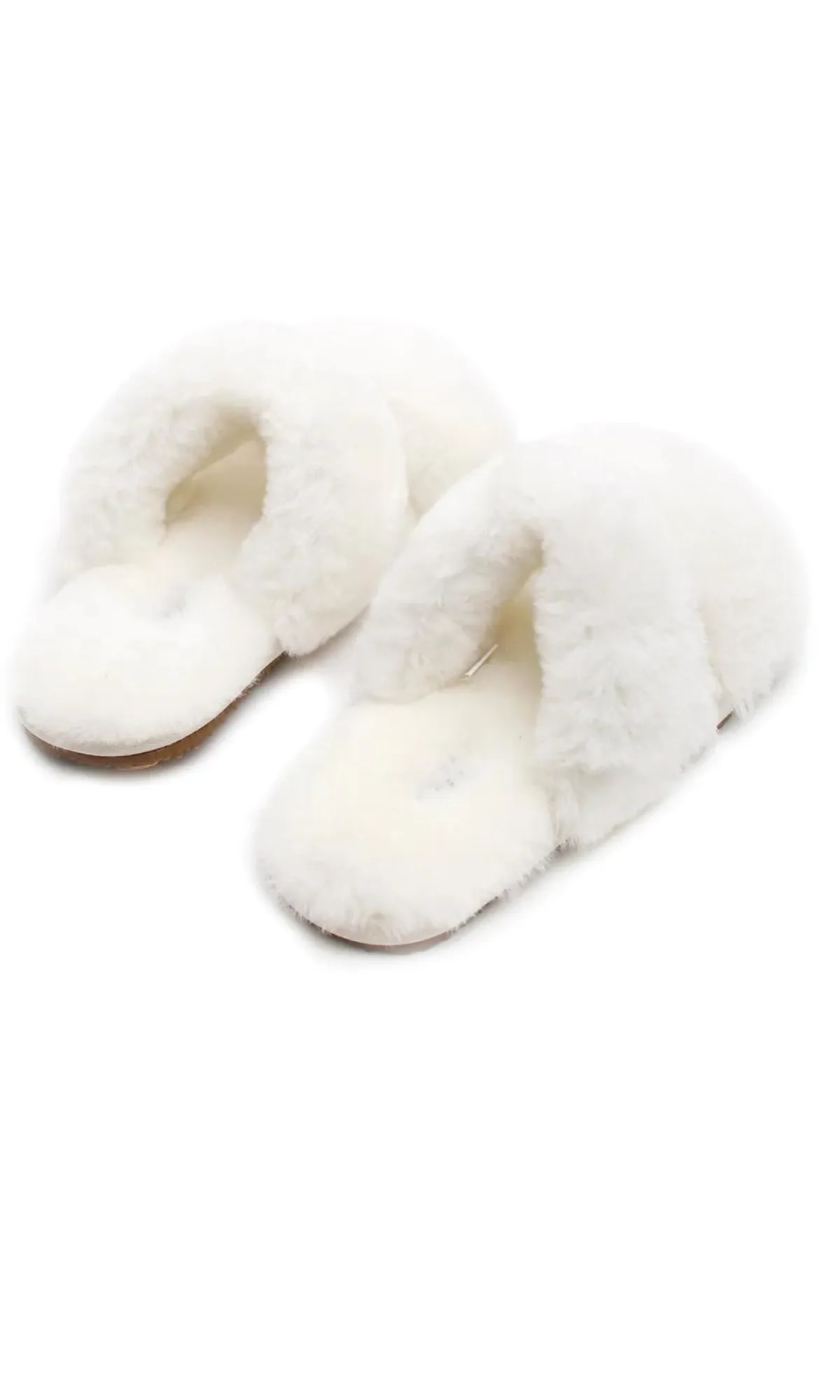 LA TRIBE | Double Strap Slipper