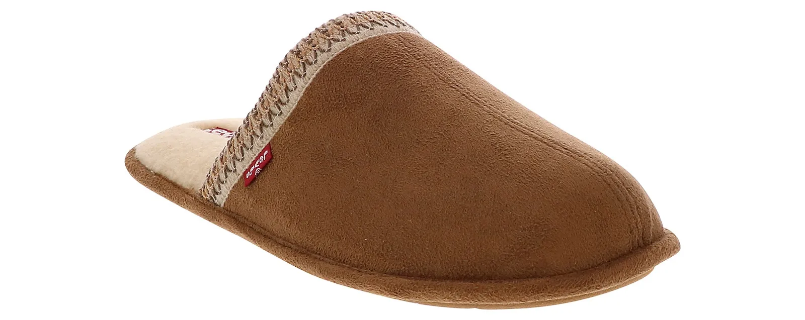 Levis Milton Nordic Men’s Comfort Slipper--