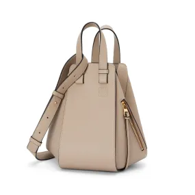 Loewe Small Hammock Bag  Sand