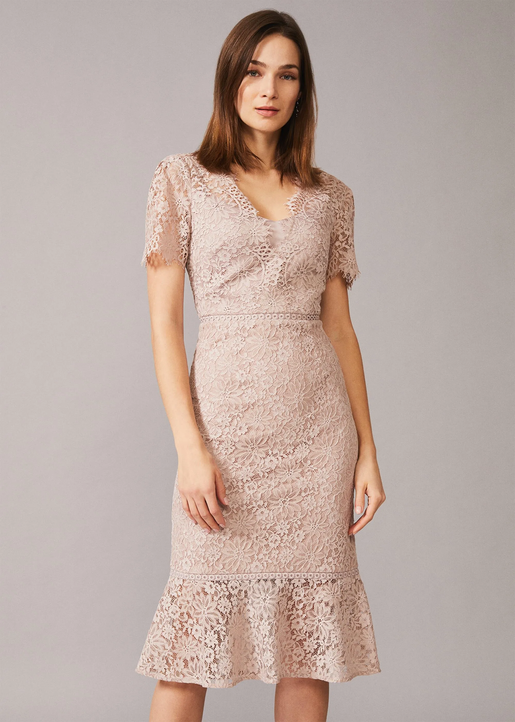 Lorella Lace Dress