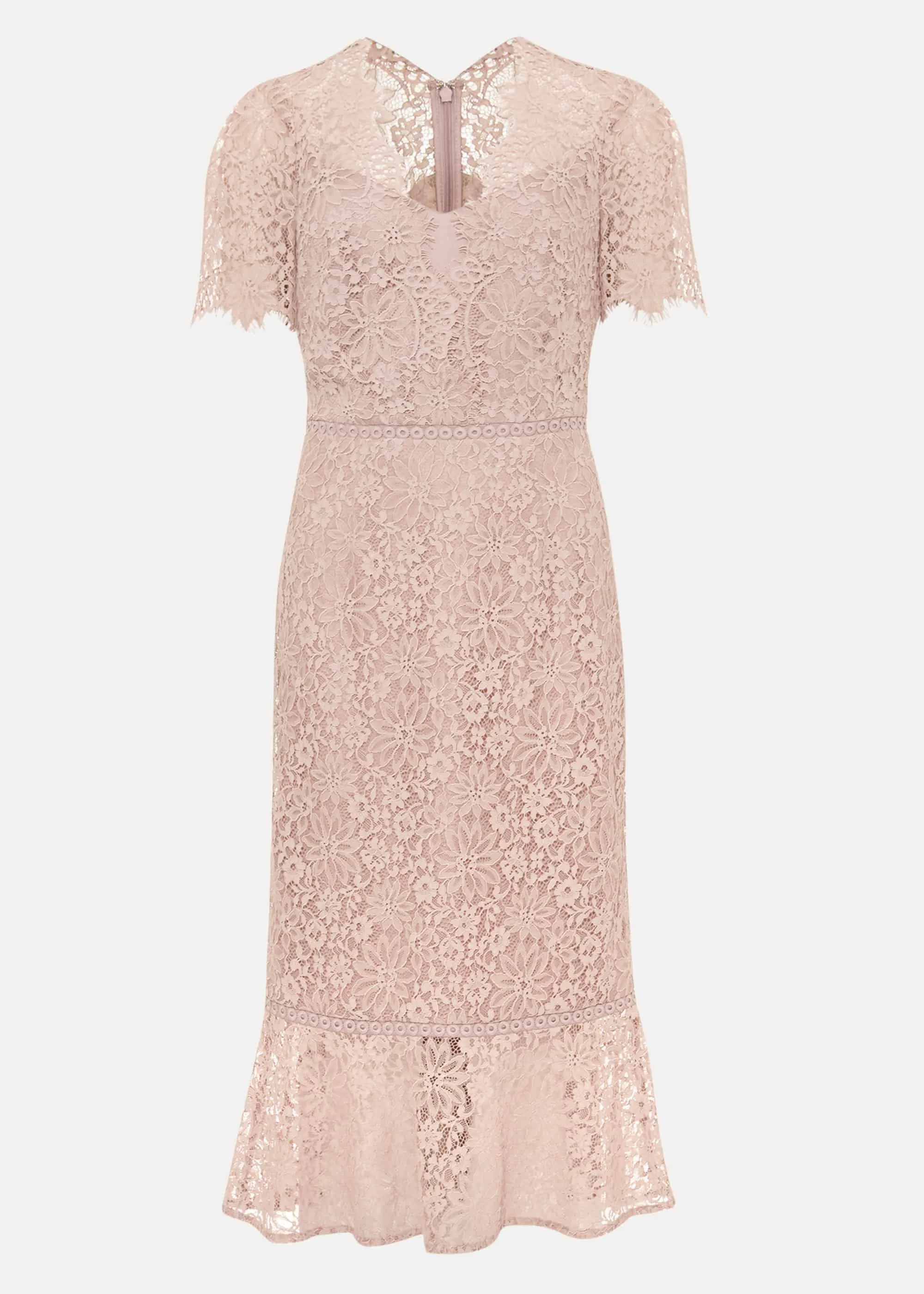 Lorella Lace Dress