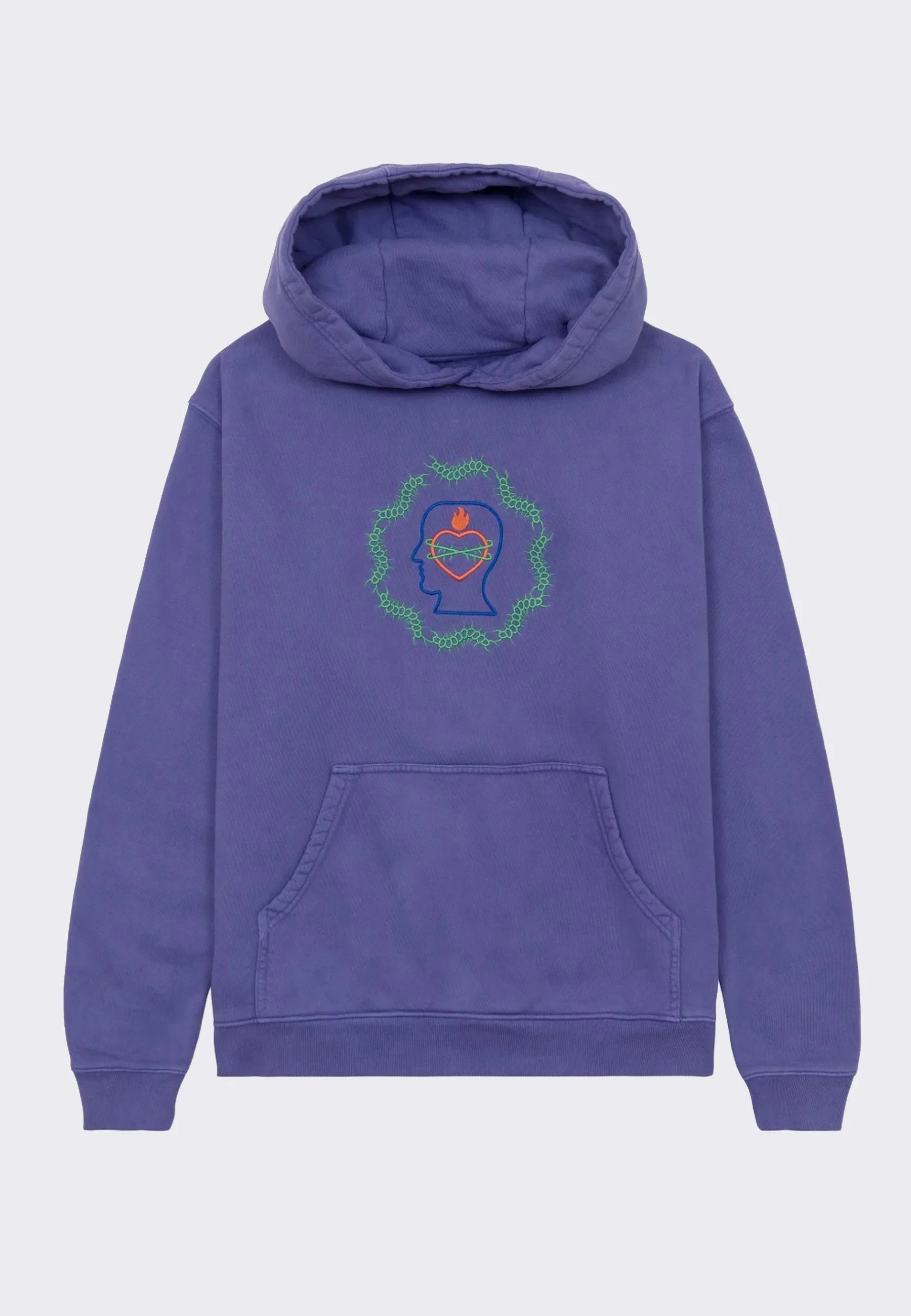 Lovebond Hoodie - lavender