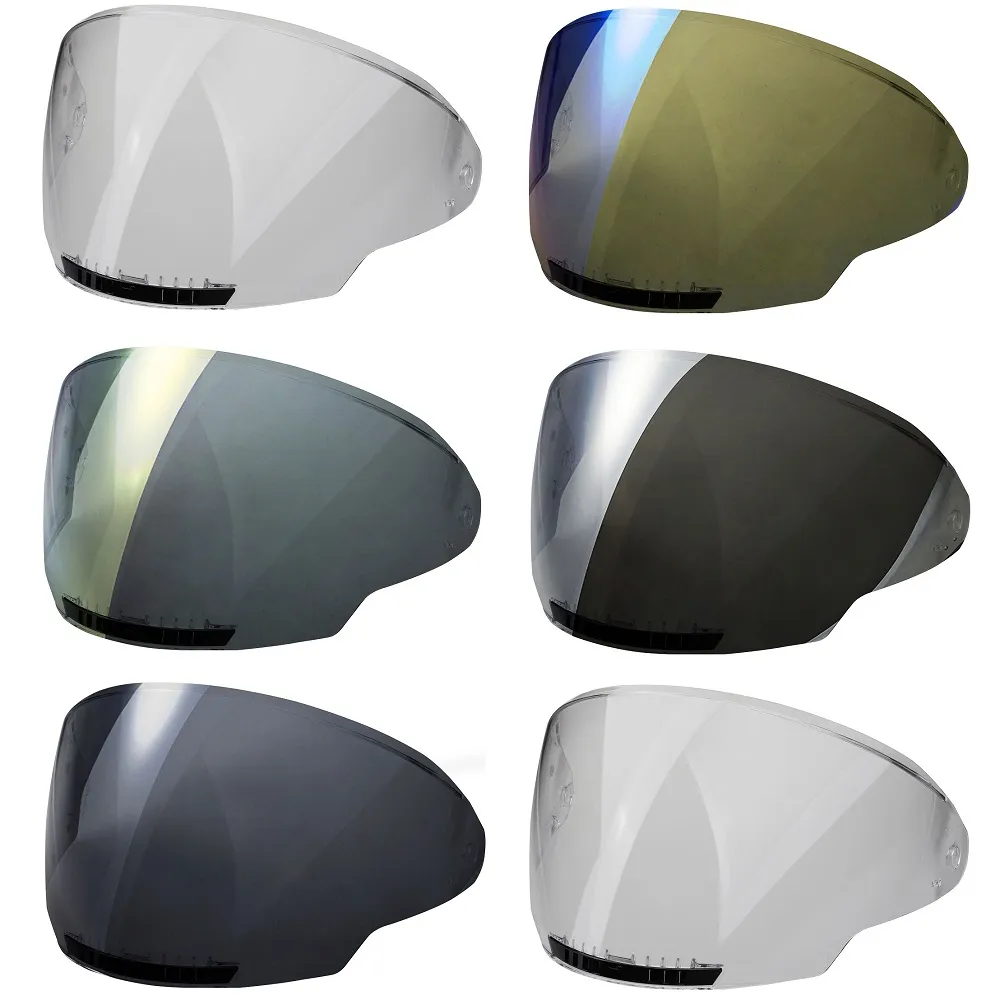 LS2 OF600 Copter Helmet Visor