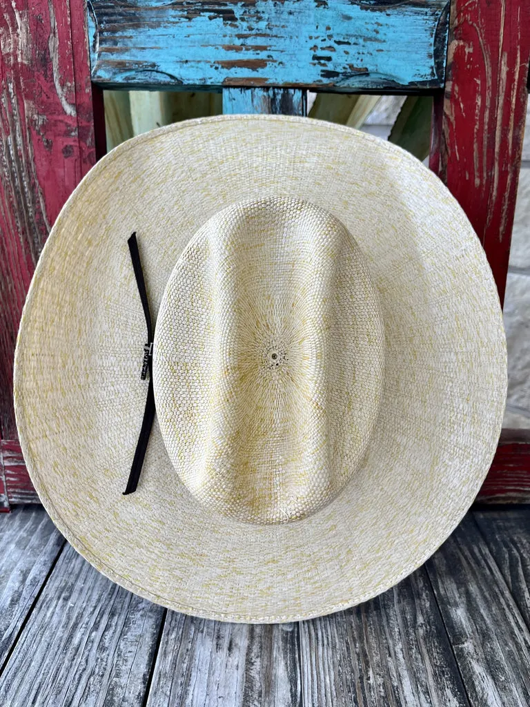 M & F Twister Straw Hat - T73884