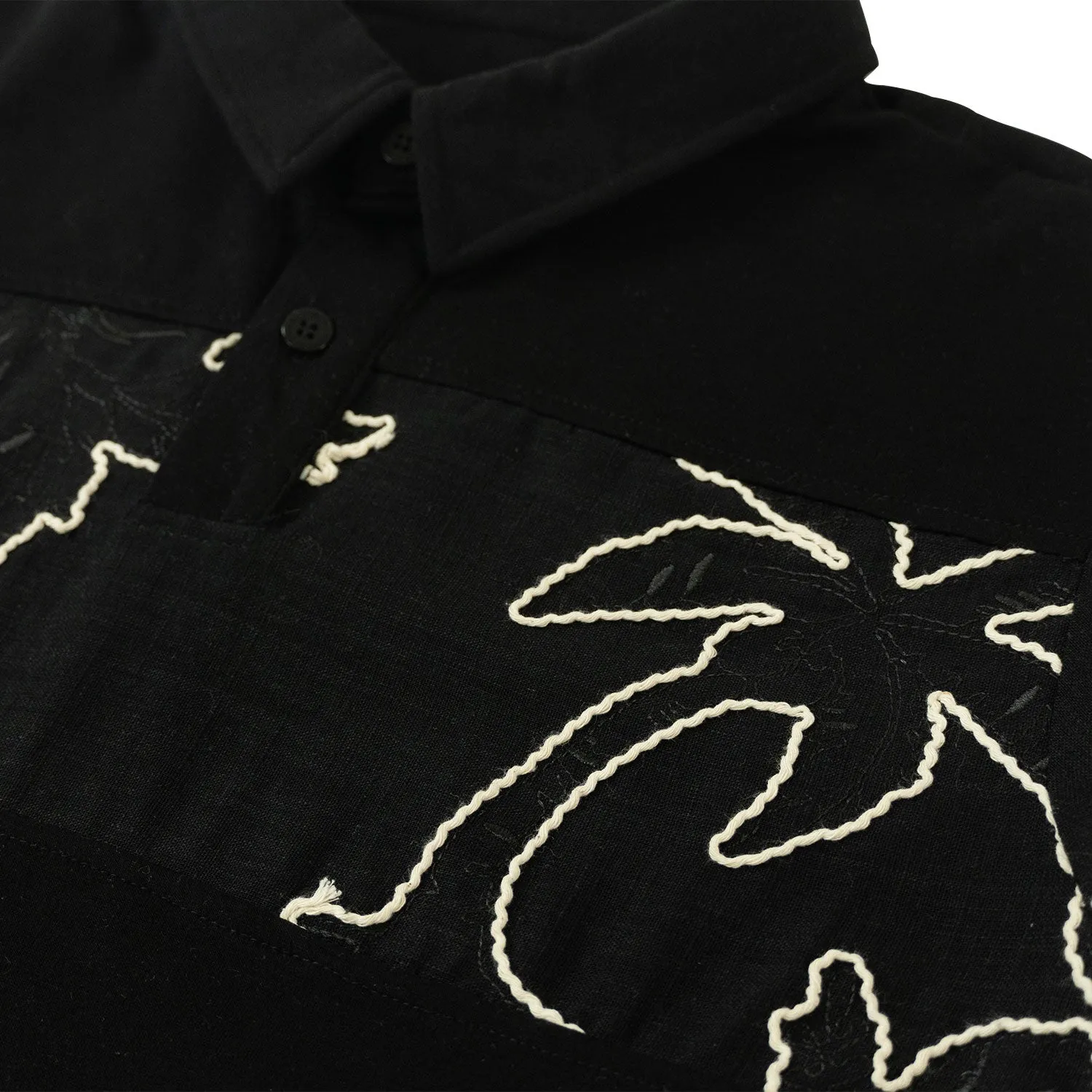 M422 Levonia Polo Shirt - Black