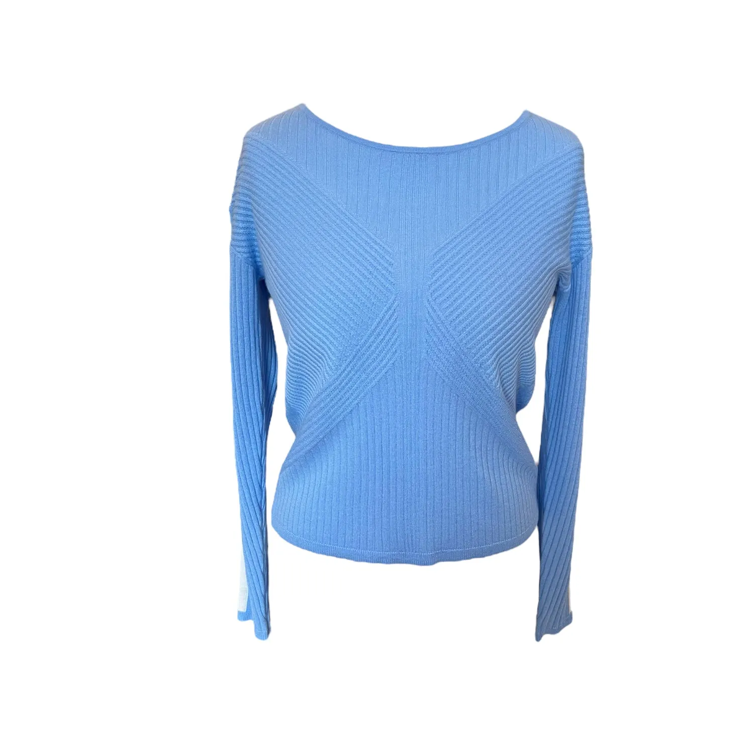 Marc Cain Blue Jumper