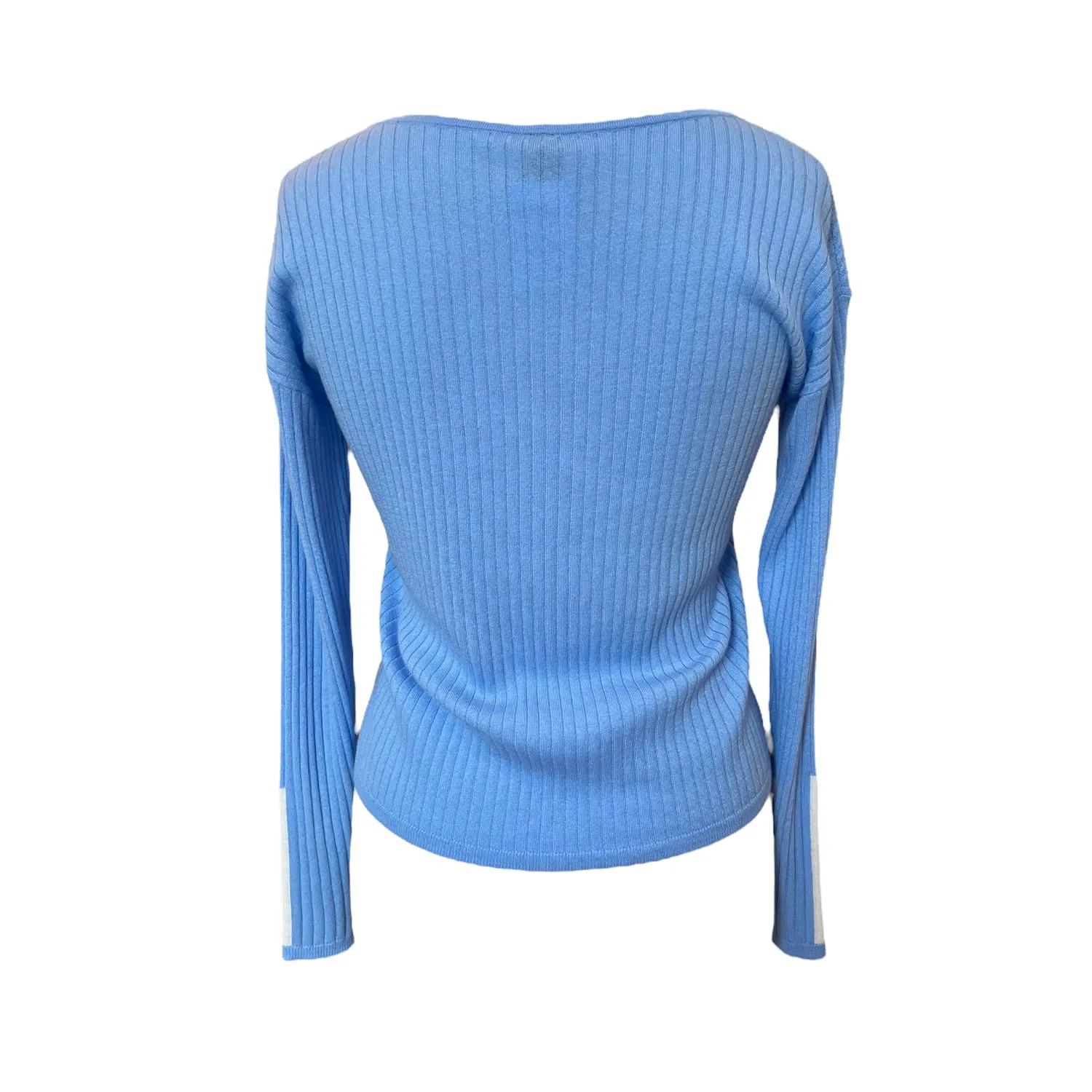 Marc Cain Blue Jumper