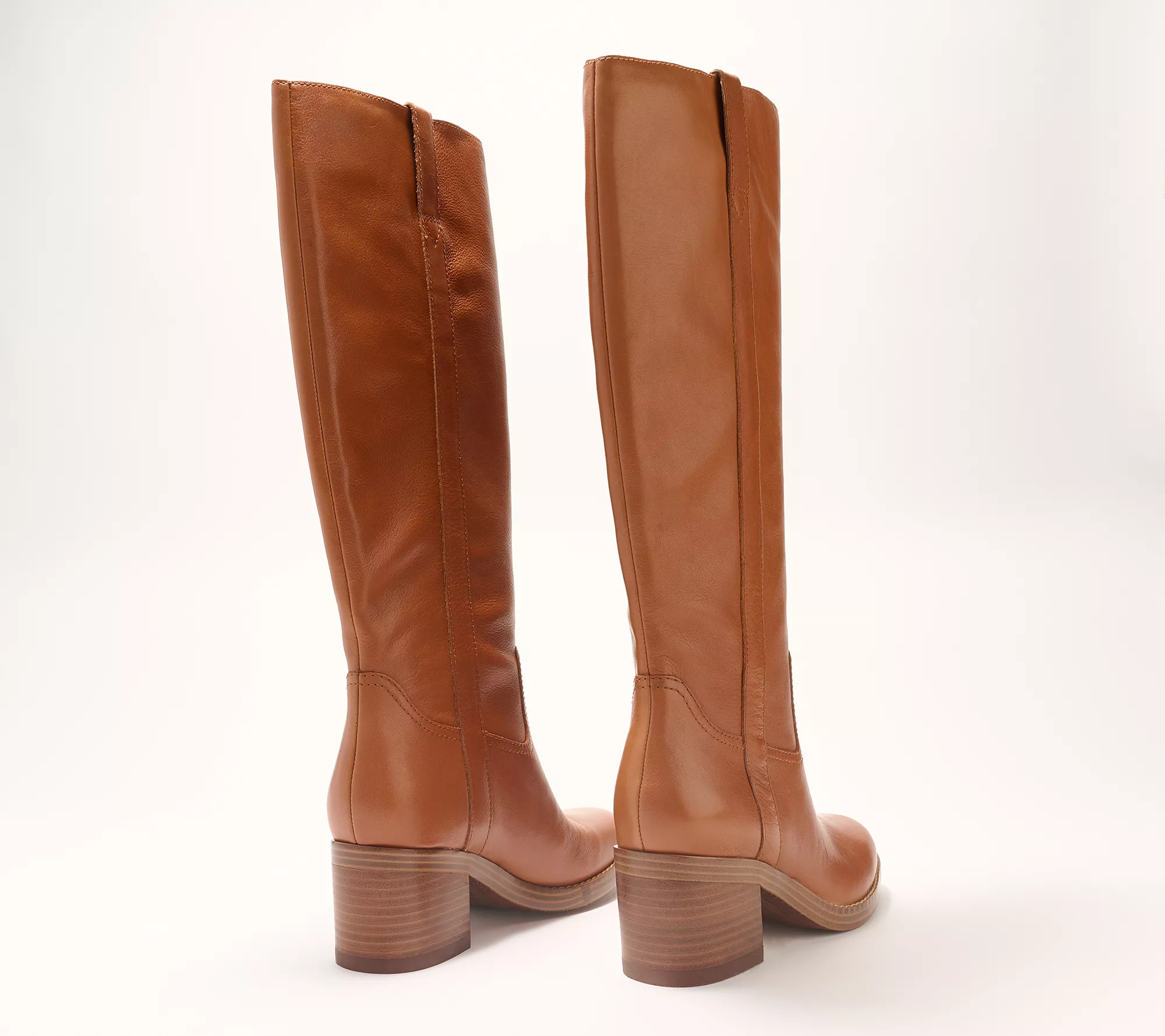 Marc Fisher LTD Leather or Suede Tall Shaft Boot - Hydria