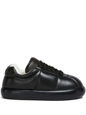 Marni    Marni Big Foot 2.0 Leather Sneakers