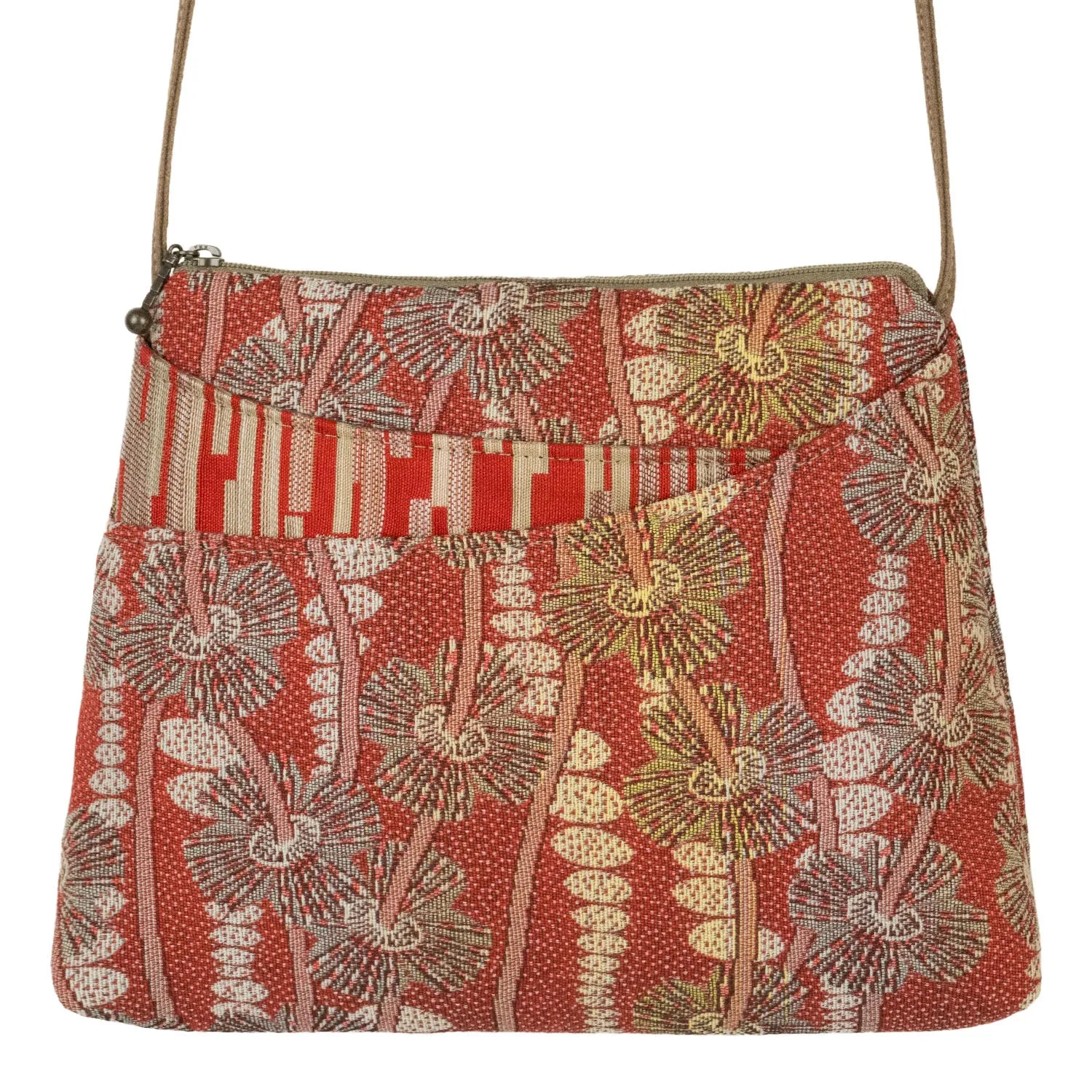 Maruca Sparrow Handbag in Cosmic Cosmo Red