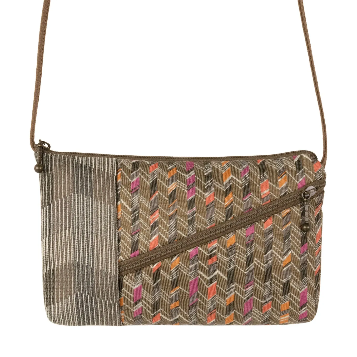 Maruca TomBoy Handbag in Neopolitan