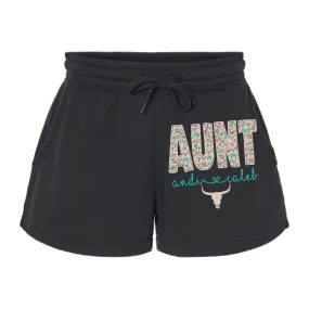 Matching Shorts ( lots of patterns) Aunt/mom/CUSTOM Joggers