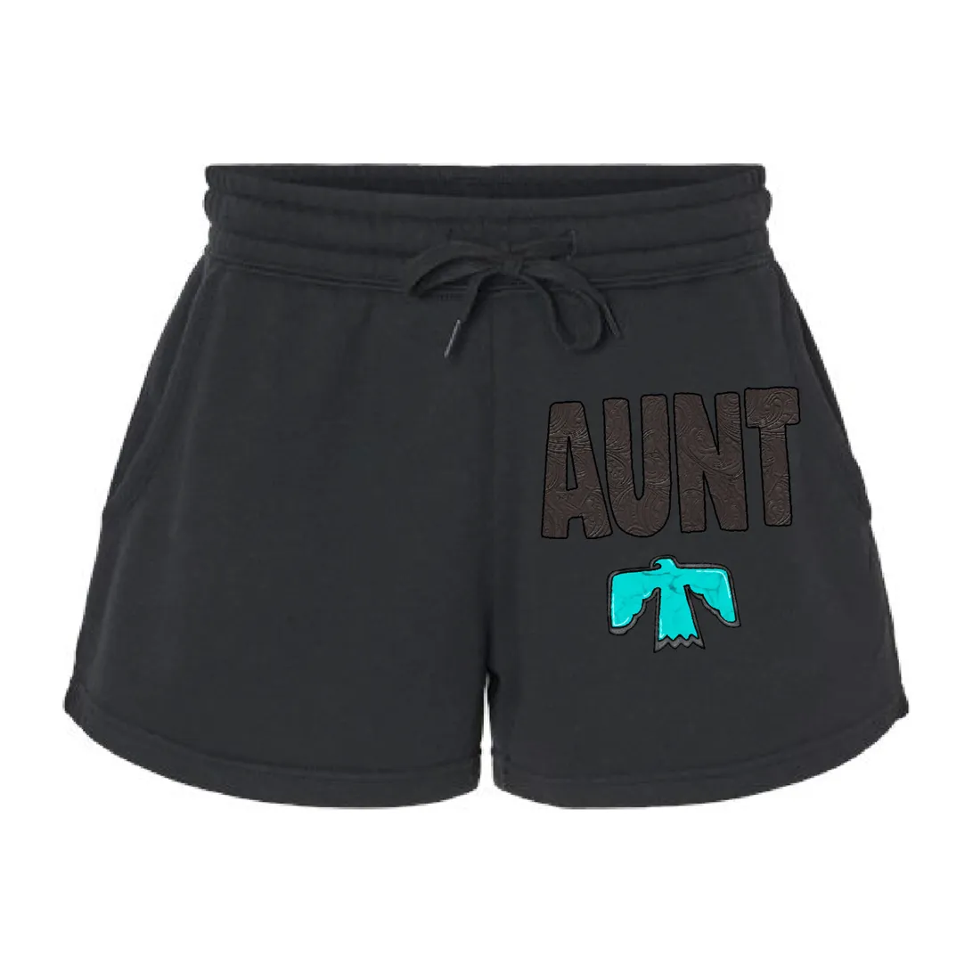 Matching Shorts ( lots of patterns) Aunt/mom/CUSTOM Joggers