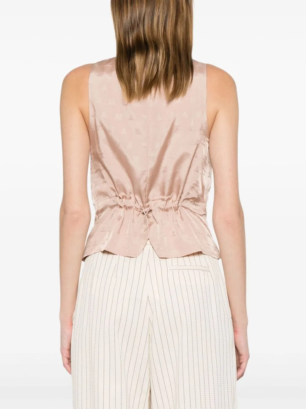 Max Mara    Max Mara V Necked Vest