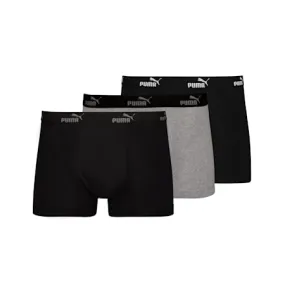 Men's Boxer Shorts 3 Pack | black combo | PUMA Men | PUMA 