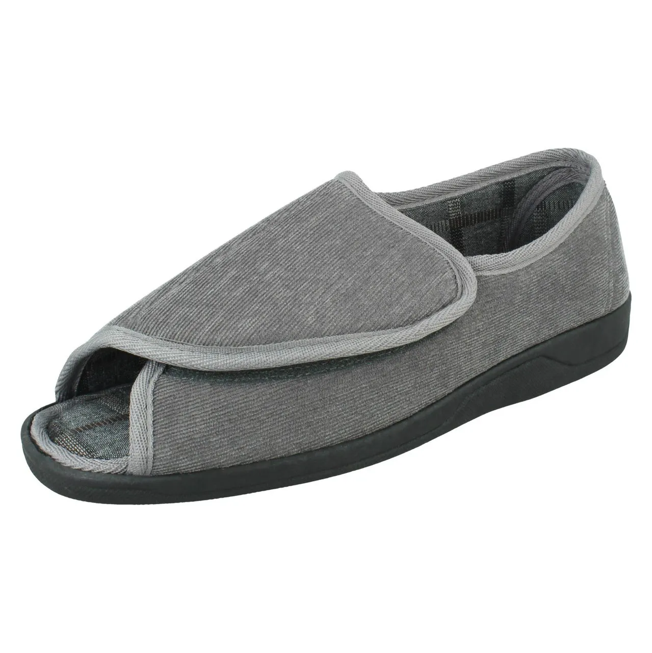 Mens Four Seasons Cross Over Slipper George