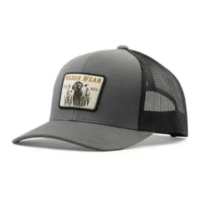 Men's Marsh Wear Lookout Trucker Snapback Hat