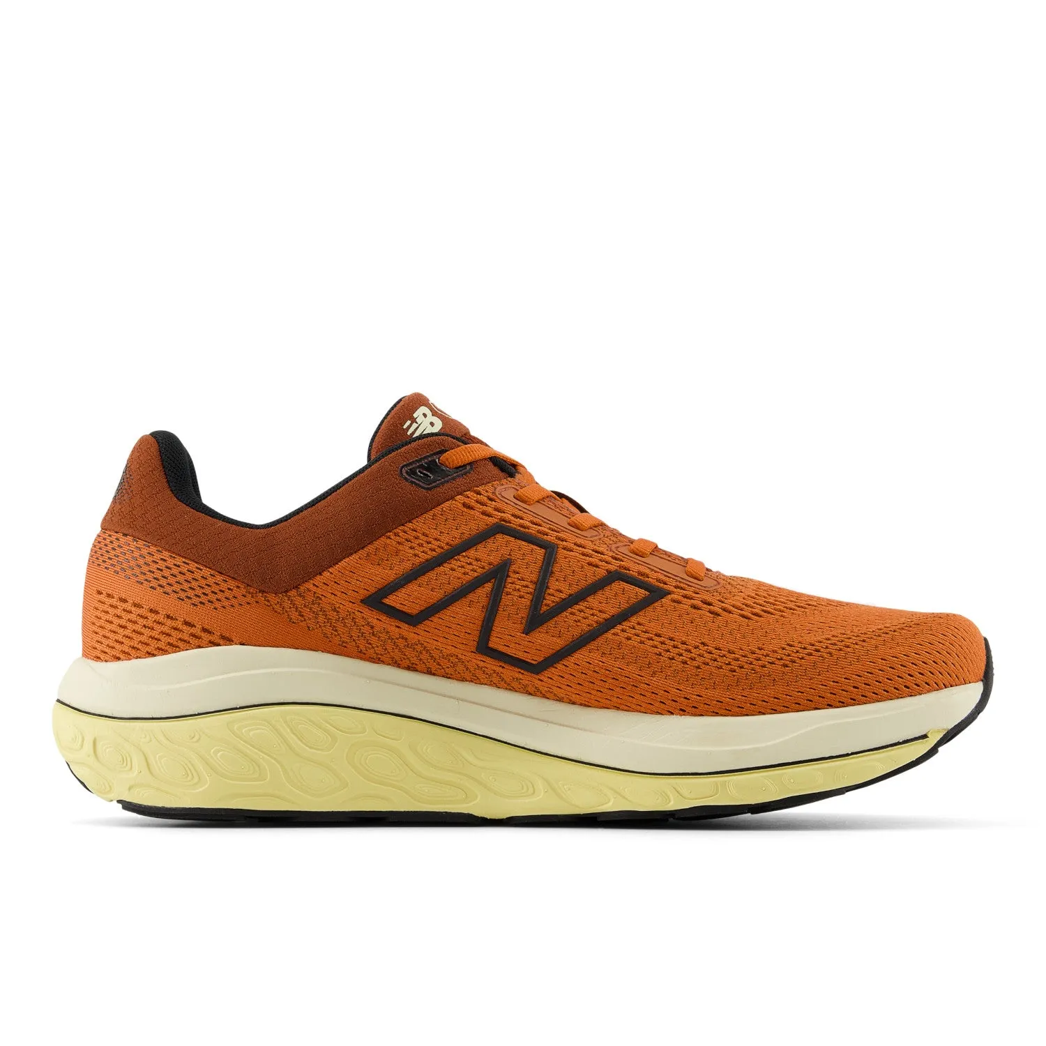 Men's New Balance Fresh Foam X 860v14 Color: Infield Clay with Relic Brown