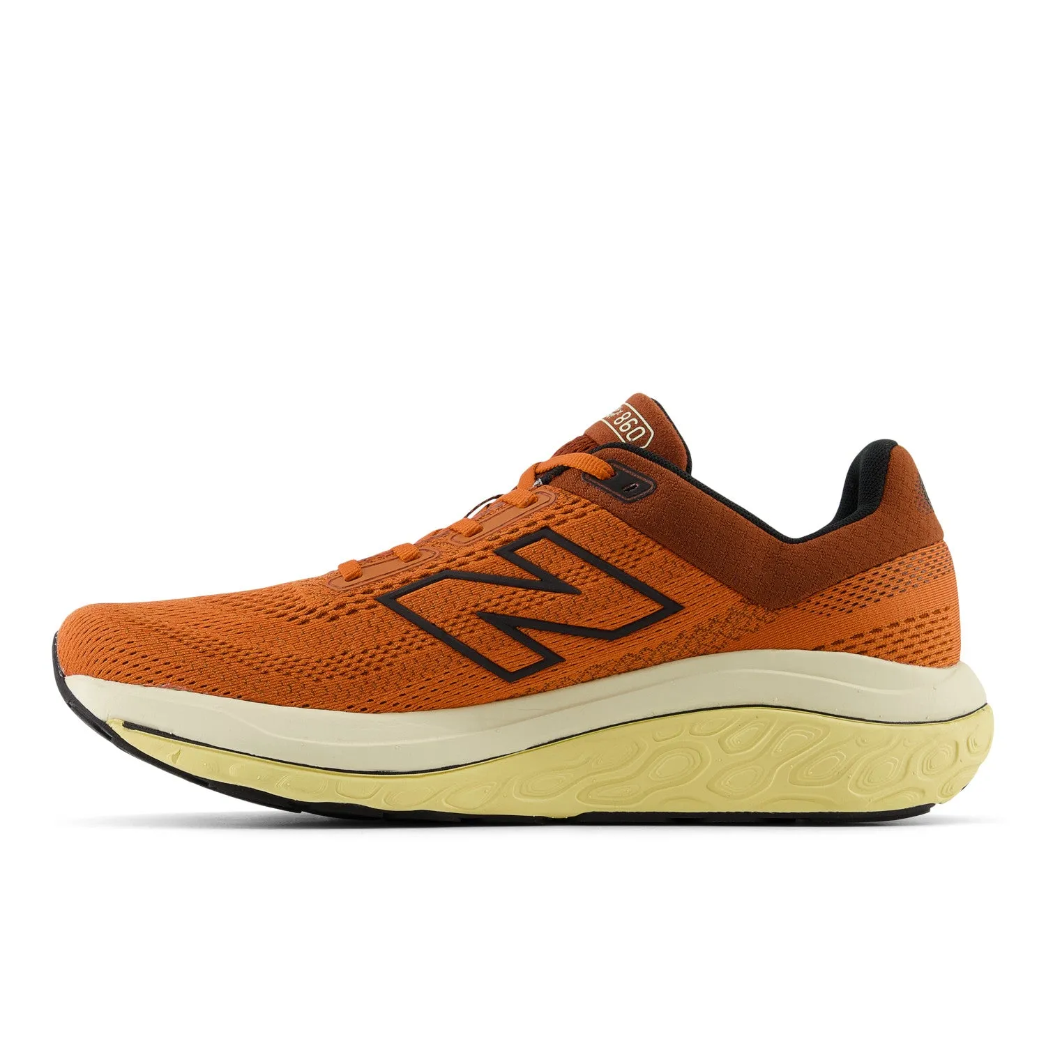 Men's New Balance Fresh Foam X 860v14 Color: Infield Clay with Relic Brown