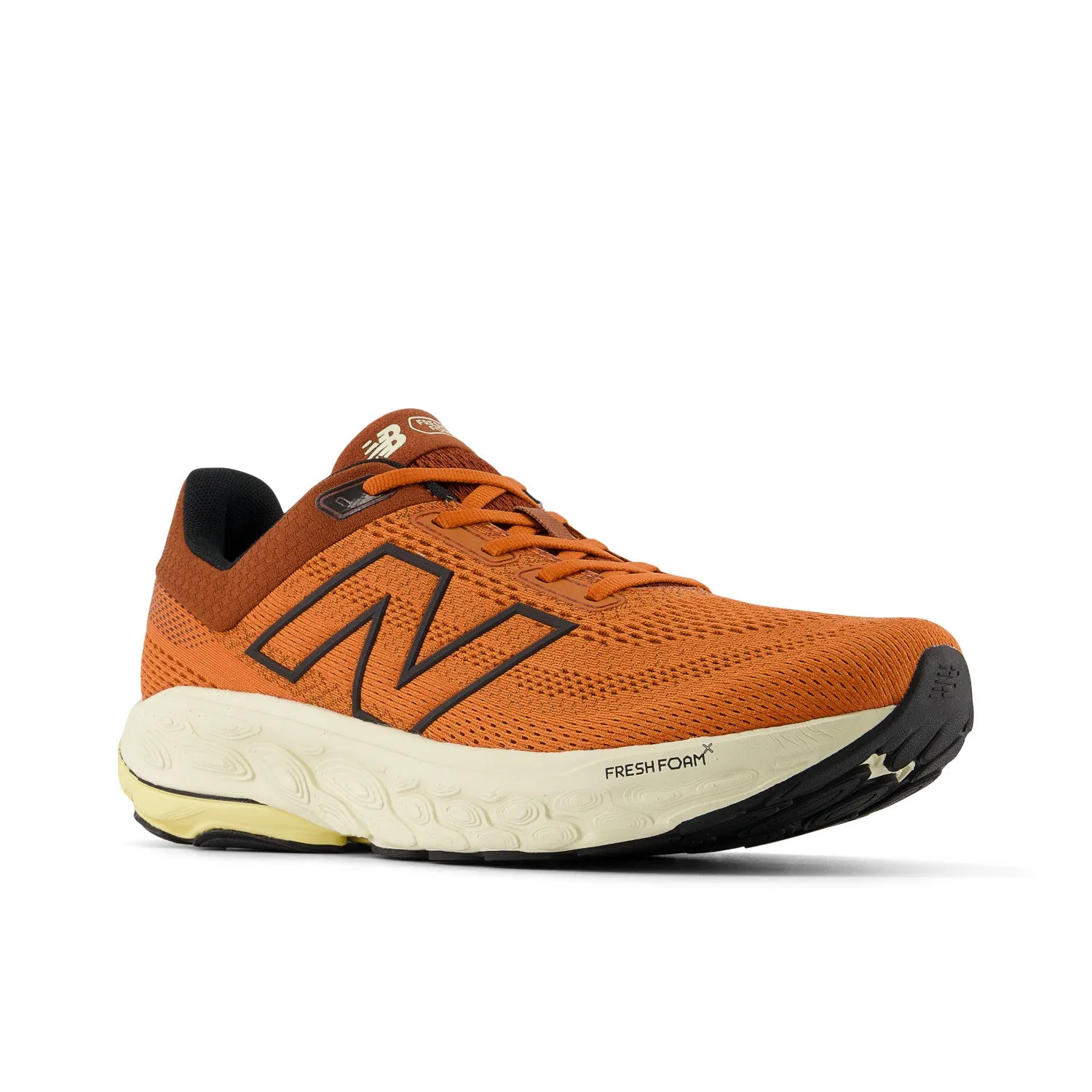 Men's New Balance Fresh Foam X 860v14 Color: Infield Clay with Relic Brown