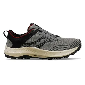 Men's Peregrine RFG Trail Running Shoe - Shadow/Black - Regular (D)