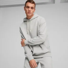 MMQ Men's Hoodie | Light Gray Heather | PUMA SHOP ALL PUMA | PUMA 