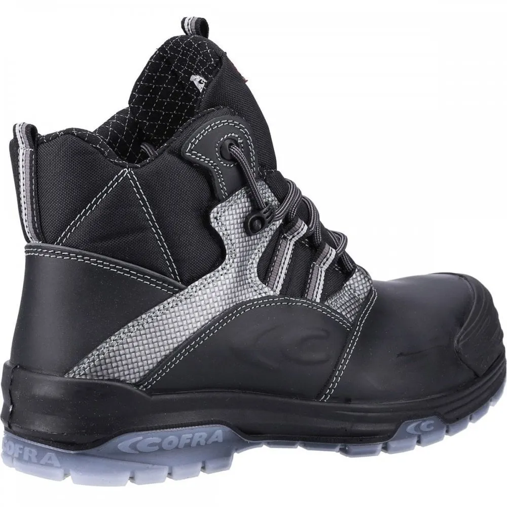 Modigliani S3 SRC Safety Boot Black Size: UK7 *One Size Only - Outlet Store*