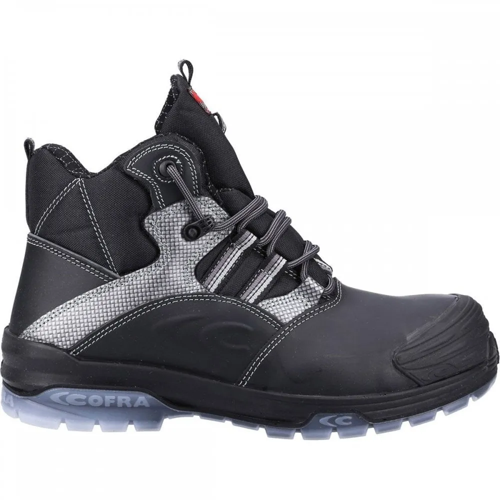 Modigliani S3 SRC Safety Boot Black Size: UK7 *One Size Only - Outlet Store*