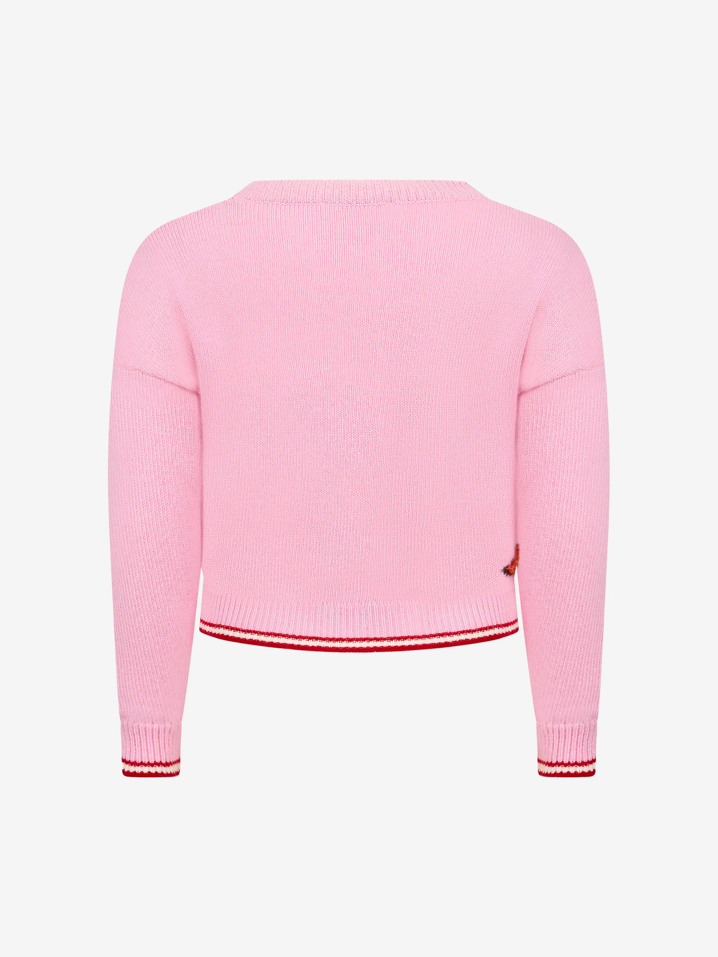 Monnalisa Girls Jumper