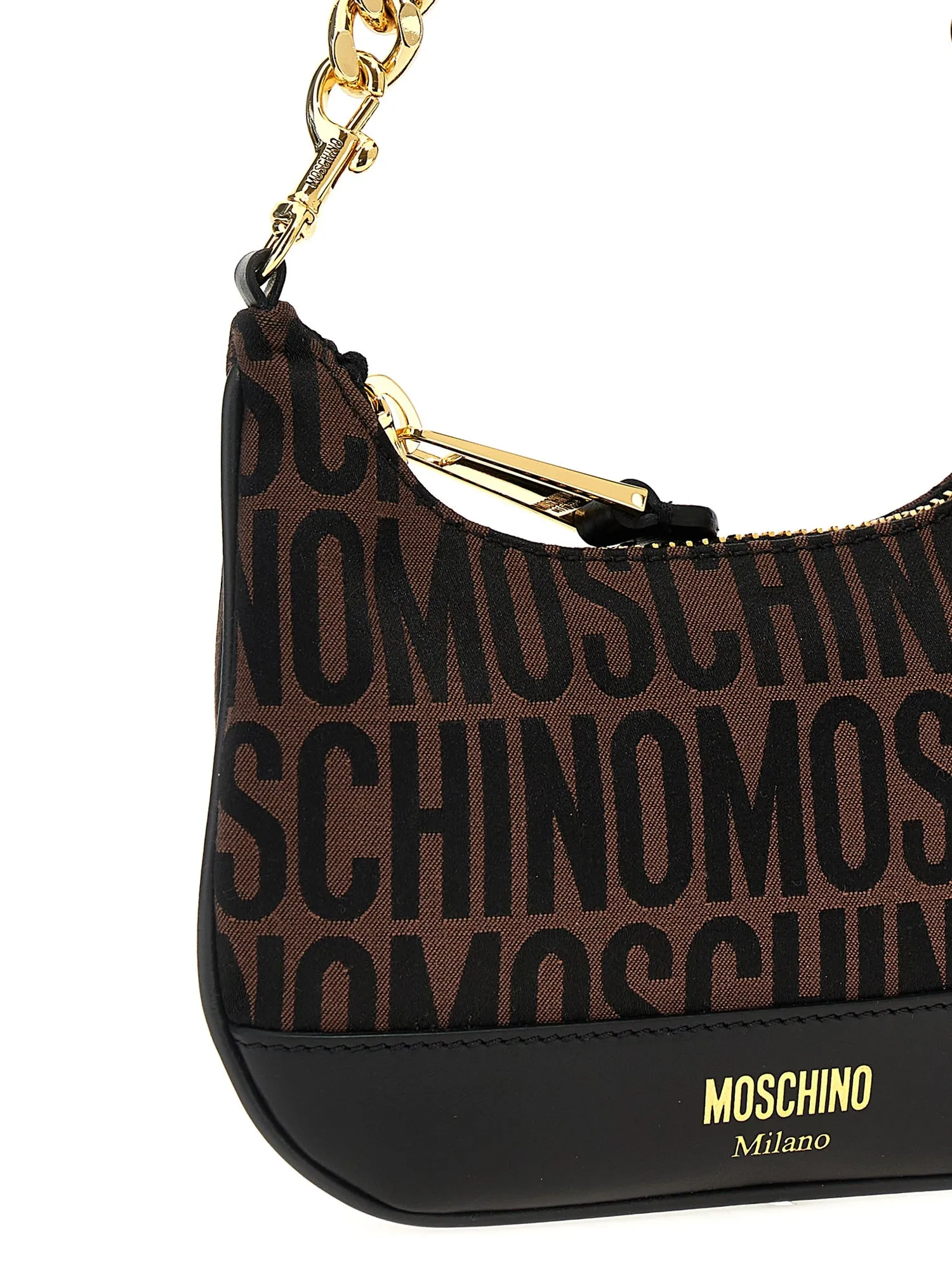 Moschino    Moschino 'Logo' Handbag