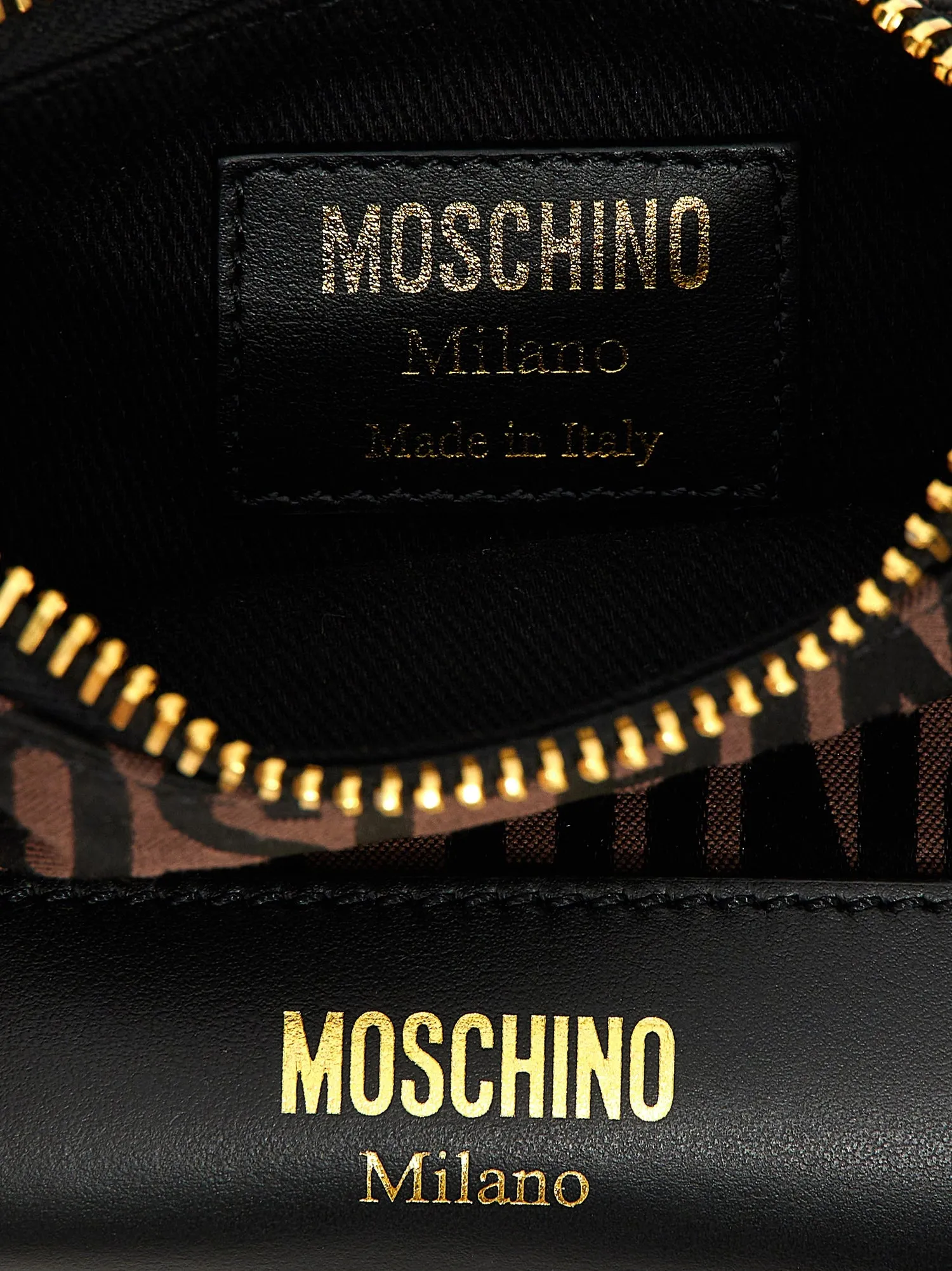 Moschino    Moschino 'Logo' Handbag