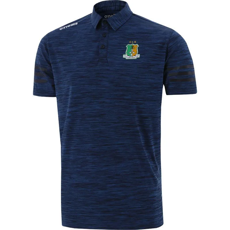 Moyne Templetuohy Kids' Osprey Polo Shirt