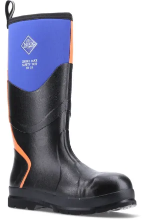 Muck Boot Chore Max S5 Mens Safety Welllington