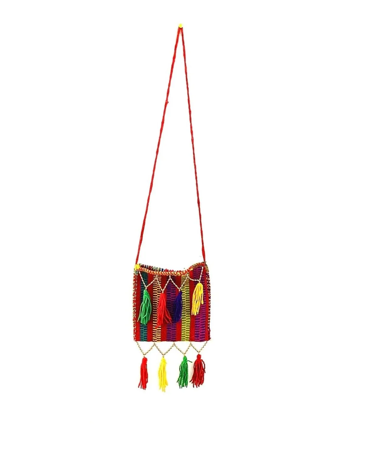 Multi Color Handbag