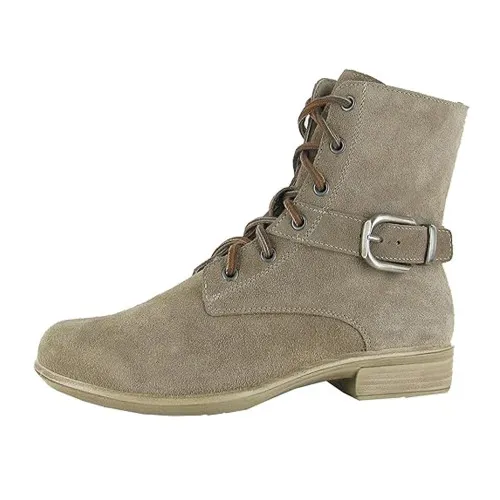 Naot Women's Alize Boot Almond Suede