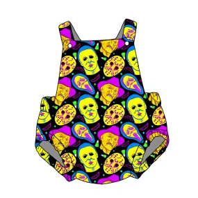 Neon Dudes Unisex Baby Romper