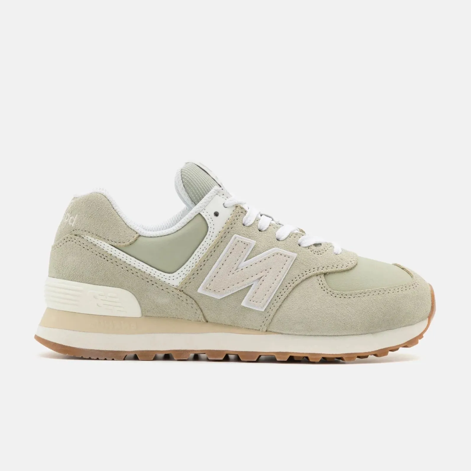 NEW BALANCE | SNEAKERS UNISEX | 574 OLIVINE | VERDE