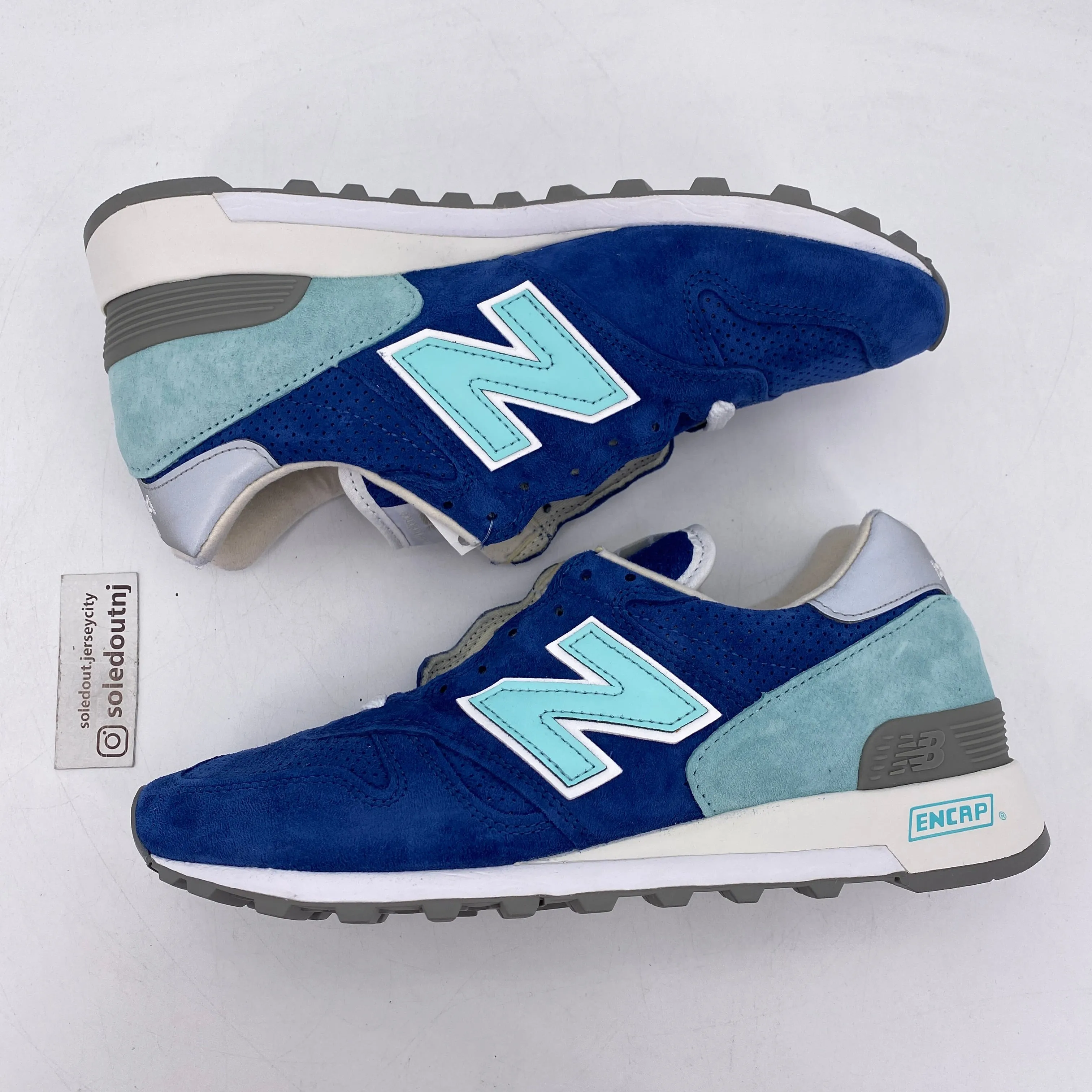 New Balance 1300 Blue White 2020 New Size 8