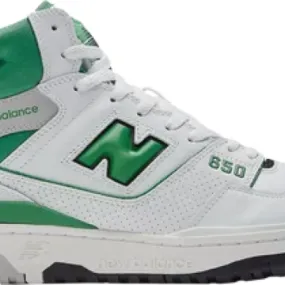 New balance 650r white green