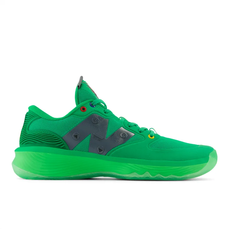 New Balance HESI Low Basketball Shoe - BBHSLR1