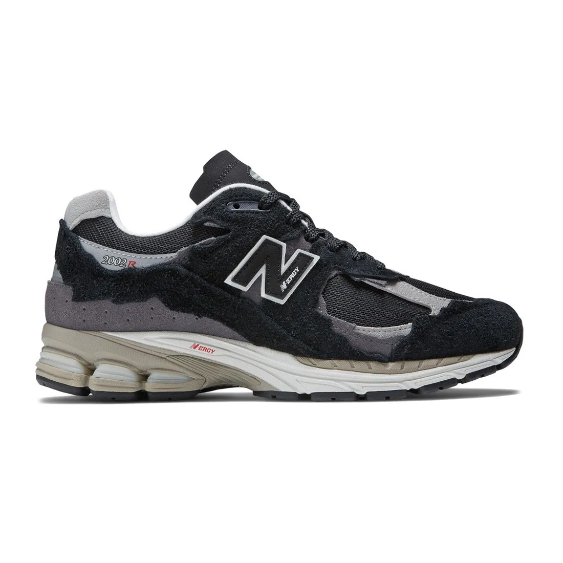 New Balance Men 2002RD M2002RDJ (black)