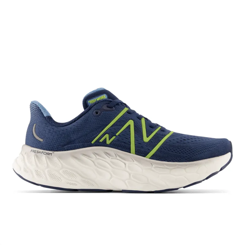 New Balance Men's Fresh Foam X More V4 Running Shoe - MMORCN4