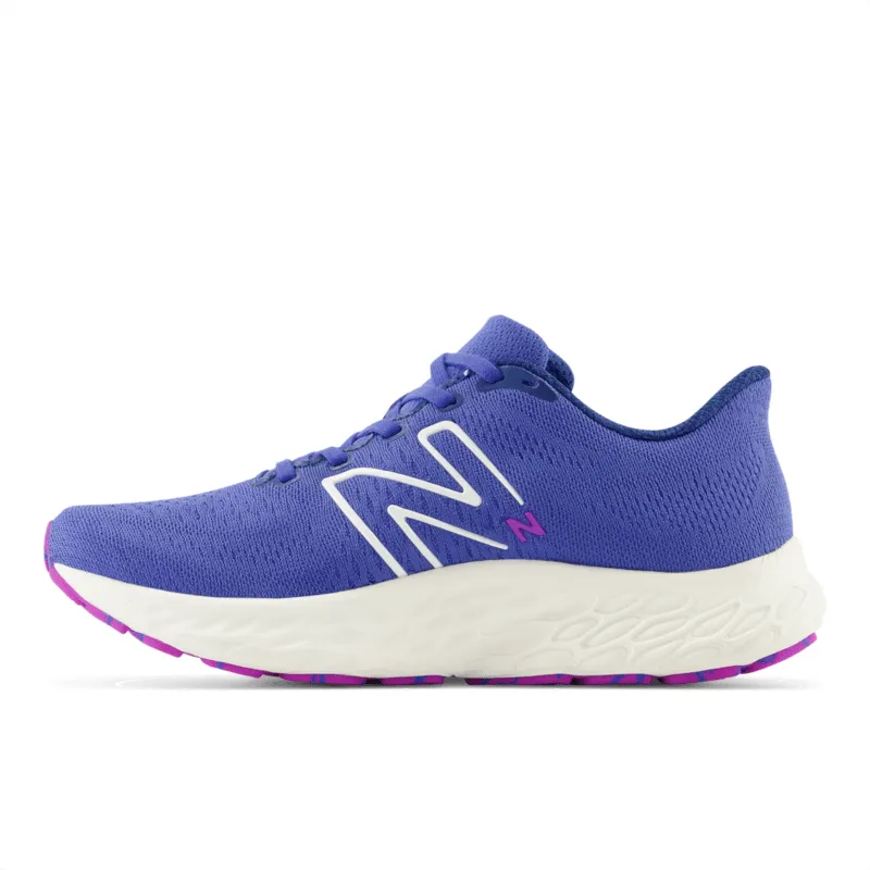 New Balance Women's Fresh Foam X EVOZ V3 Running Shoe - WEVOZCG3