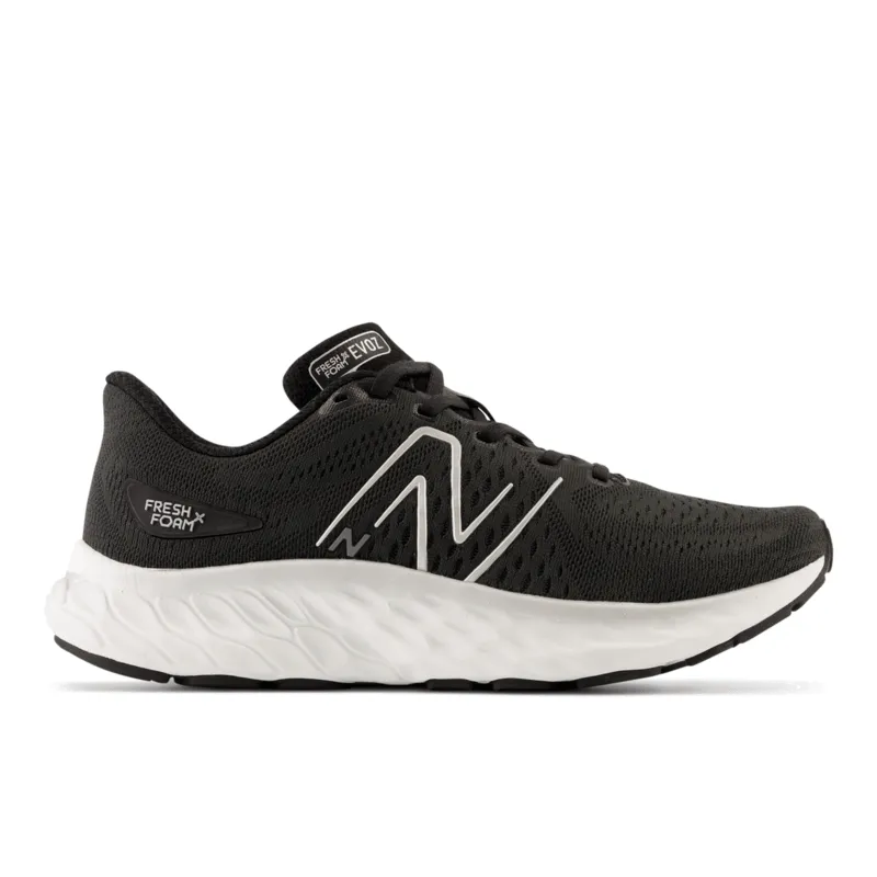 New Balance Women's Fresh Foam X EVOZ V3 Running Shoe - WEVOZLK3 (Wide)